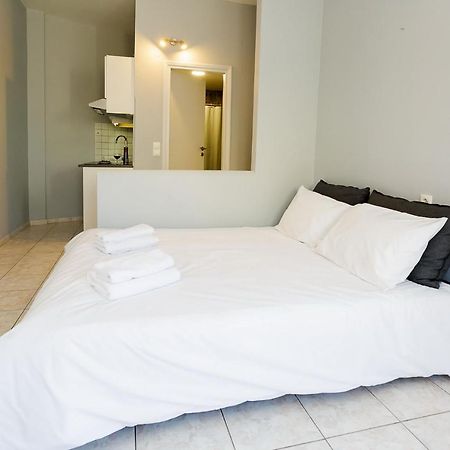 Sole Mare Seaside Apartments Гувес Екстериор снимка