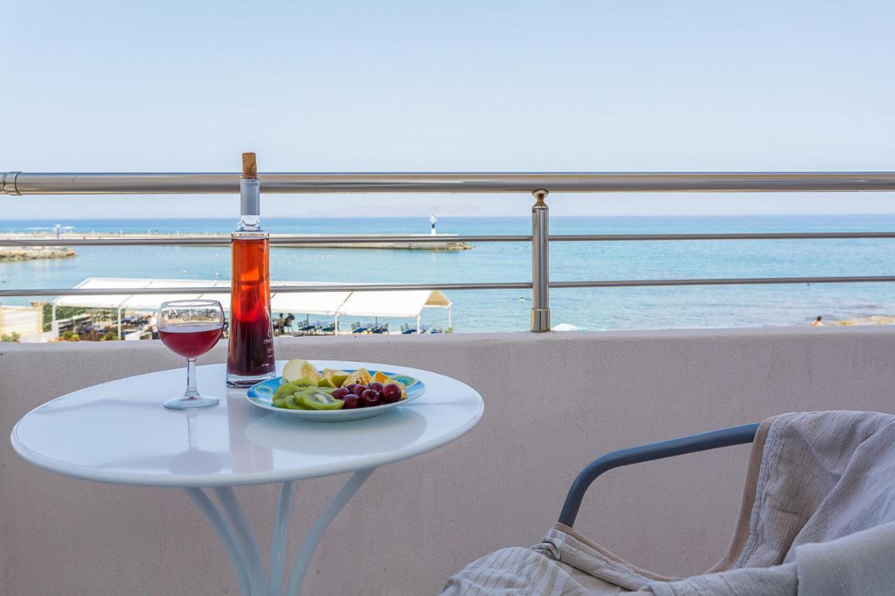 Sole Mare Seaside Apartments Гувес Екстериор снимка