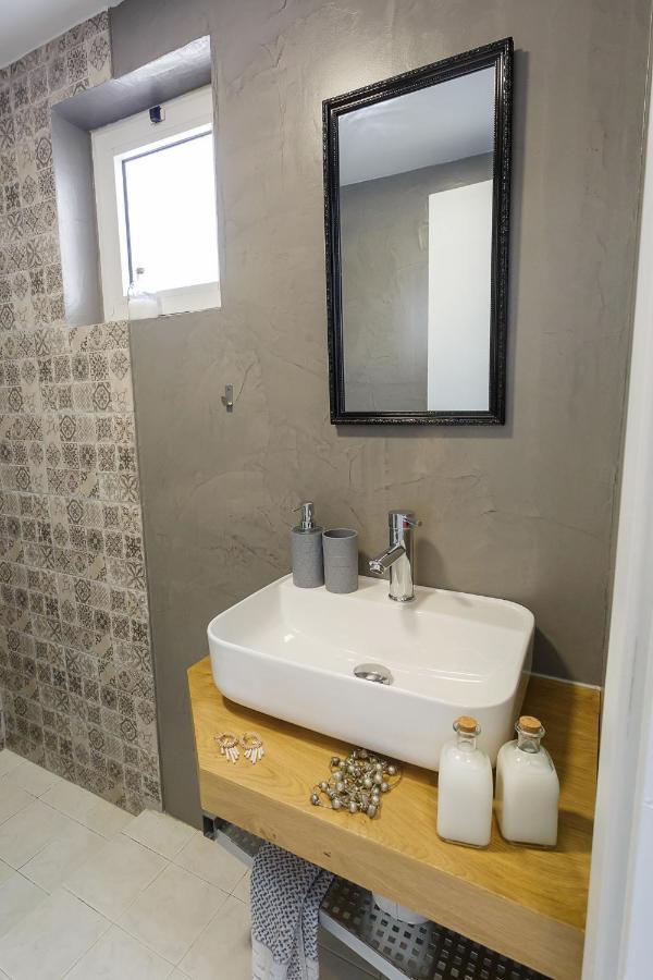 Sole Mare Seaside Apartments Гувес Екстериор снимка