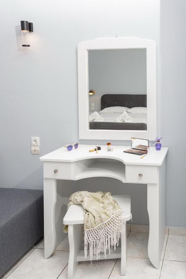 Sole Mare Seaside Apartments Гувес Екстериор снимка