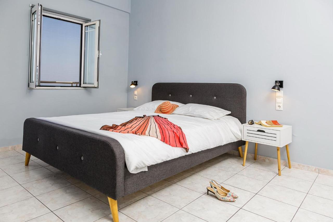 Sole Mare Seaside Apartments Гувес Екстериор снимка