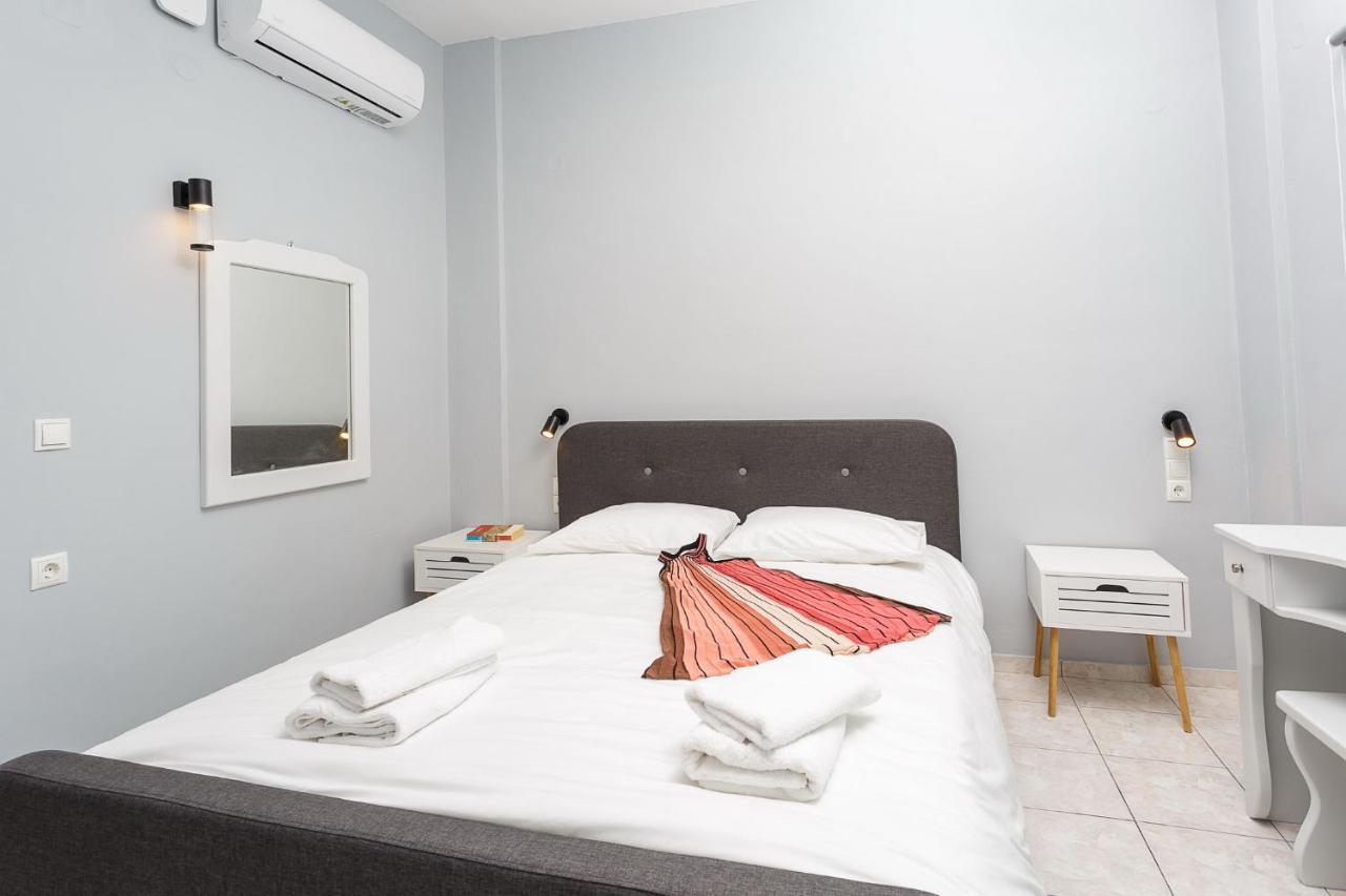 Sole Mare Seaside Apartments Гувес Екстериор снимка