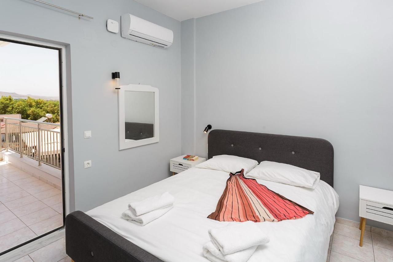 Sole Mare Seaside Apartments Гувес Екстериор снимка