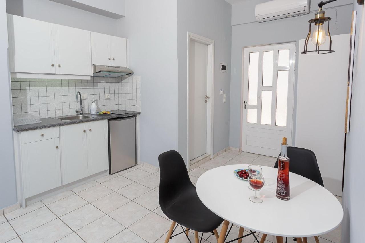 Sole Mare Seaside Apartments Гувес Екстериор снимка
