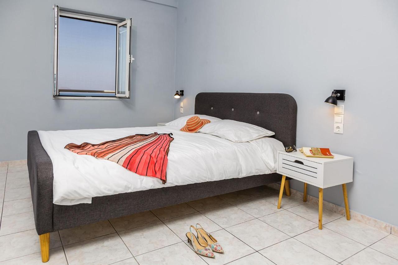 Sole Mare Seaside Apartments Гувес Екстериор снимка