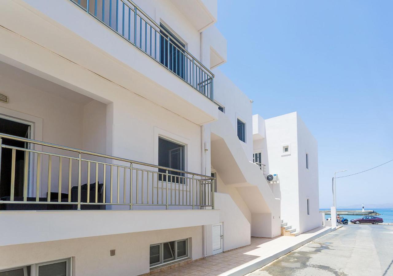 Sole Mare Seaside Apartments Гувес Екстериор снимка