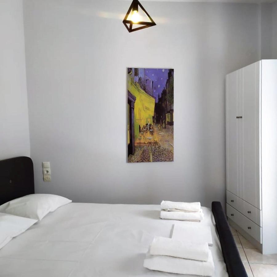 Sole Mare Seaside Apartments Гувес Екстериор снимка