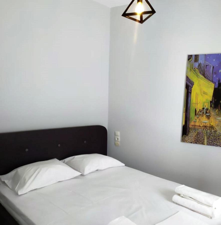Sole Mare Seaside Apartments Гувес Екстериор снимка