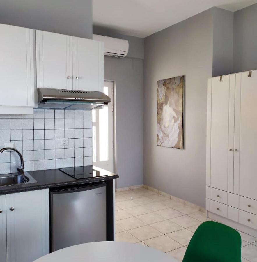 Sole Mare Seaside Apartments Гувес Екстериор снимка