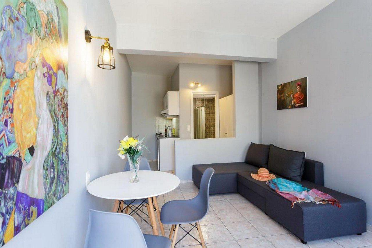 Sole Mare Seaside Apartments Гувес Екстериор снимка