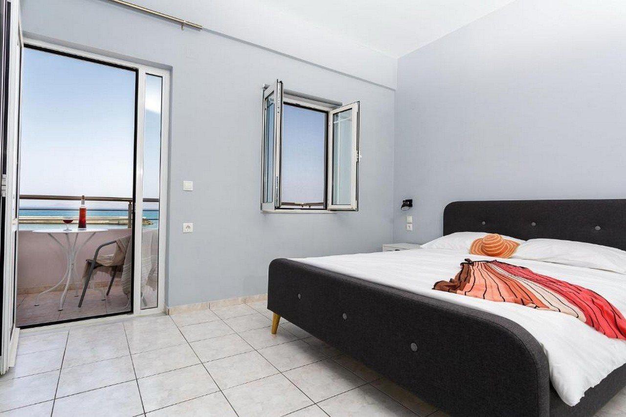 Sole Mare Seaside Apartments Гувес Екстериор снимка