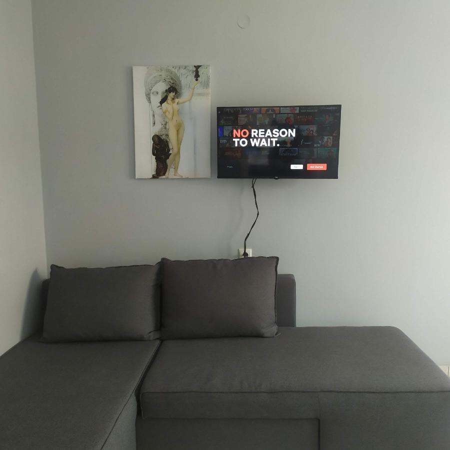 Sole Mare Seaside Apartments Гувес Екстериор снимка